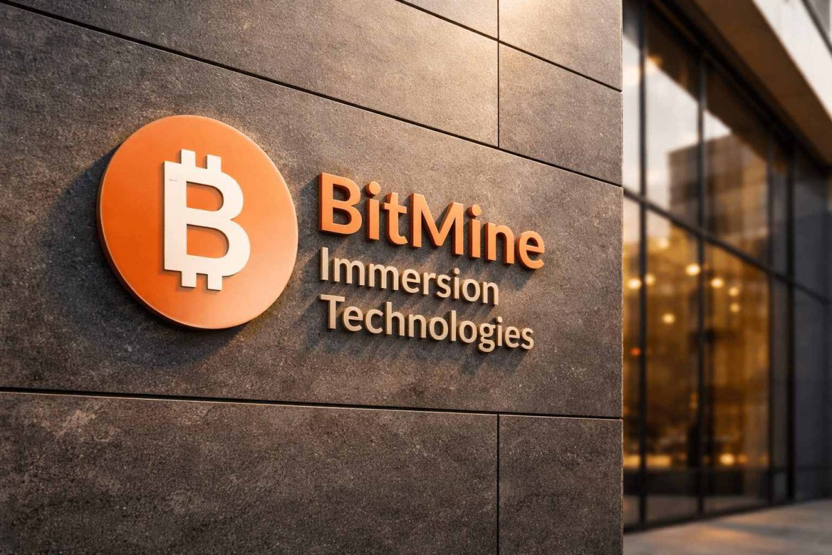 Bitmine's $23M Private ETH Deal Boosts Stake to 5M Tokens