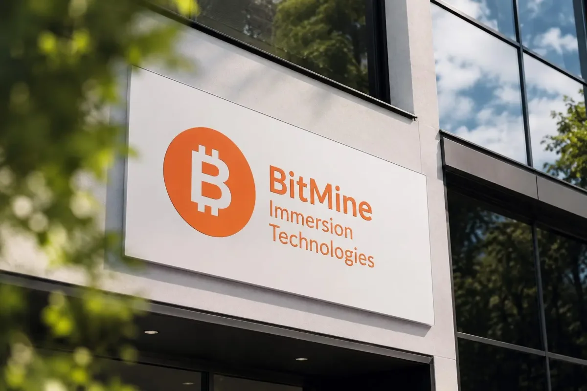BitMine's Ethereum Holdings Surge to 5.62M ETH, Stock Climbs Ahead of Preferred Debut