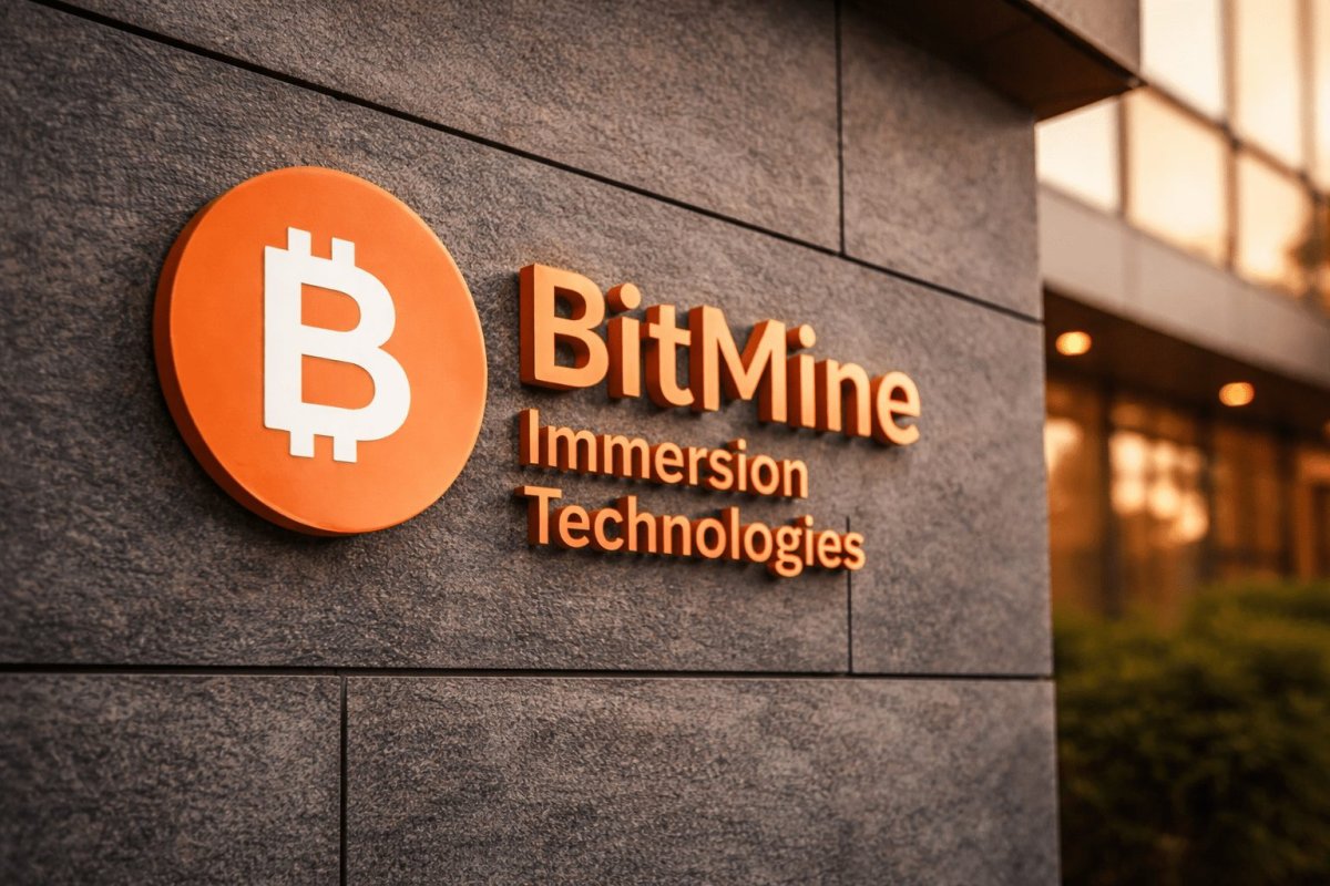 Bitmine Shares Dip Premarket as $10B Crypto Treasury Highlights Ether Focus