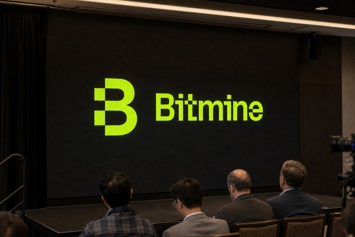 BitMine Shares Edge Up as Ether Decline Narrows Asset Cushion