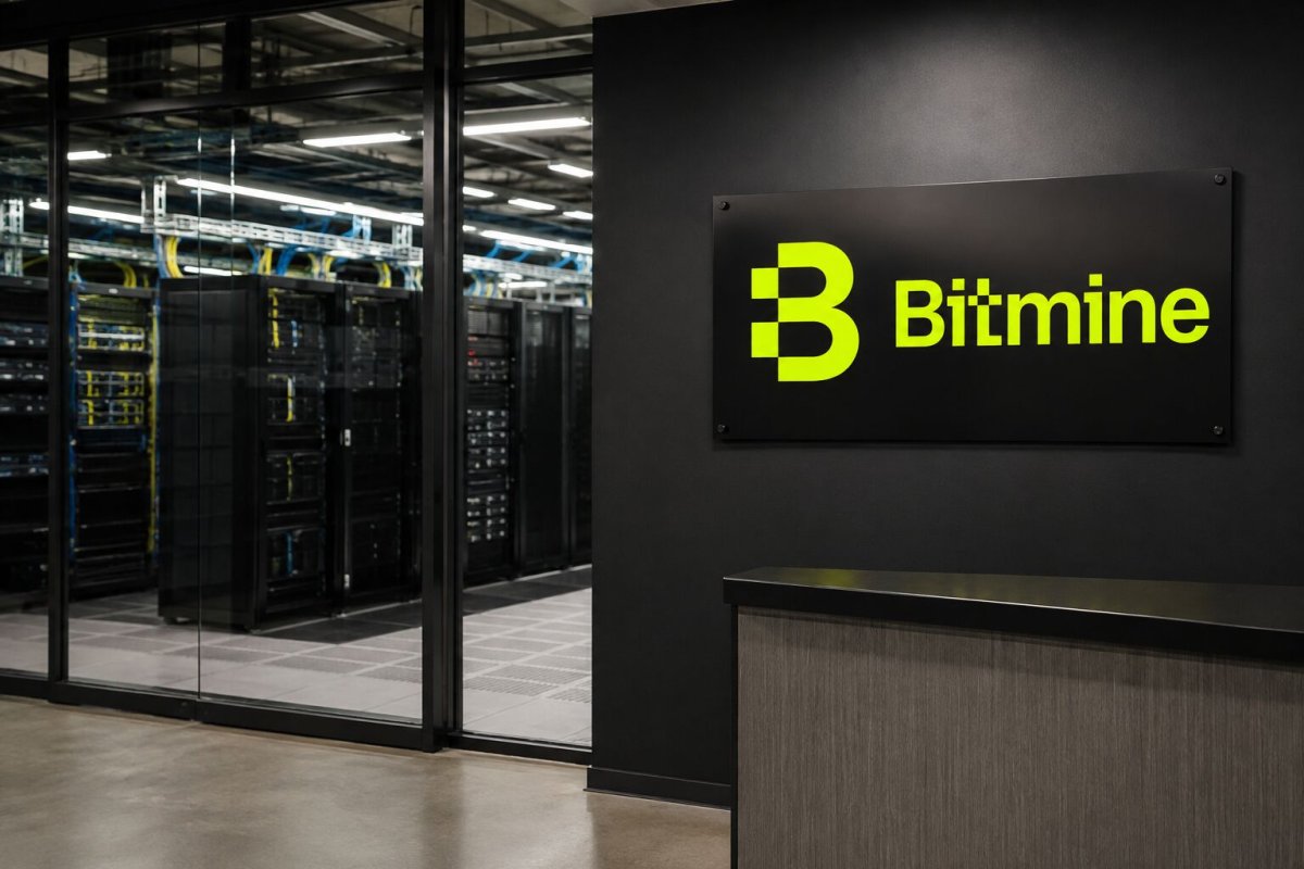 BitMine Shares Jump 14% as Market Cap Nearly Matches Crypto Holdings