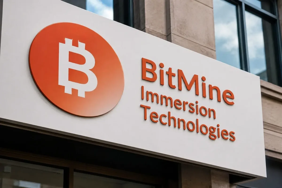 BitMine Shares Surge as Ether Holdings Near 5% Supply Goal