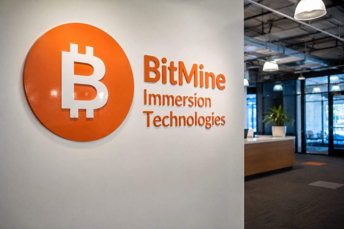 Bitmine Stock Climbs After Preferred Share Sale, Ethereum Accumulation