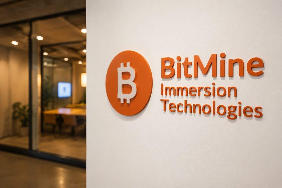 Bitmine Stock Gains on $12.3B Crypto Holdings and Russell Index Consideration