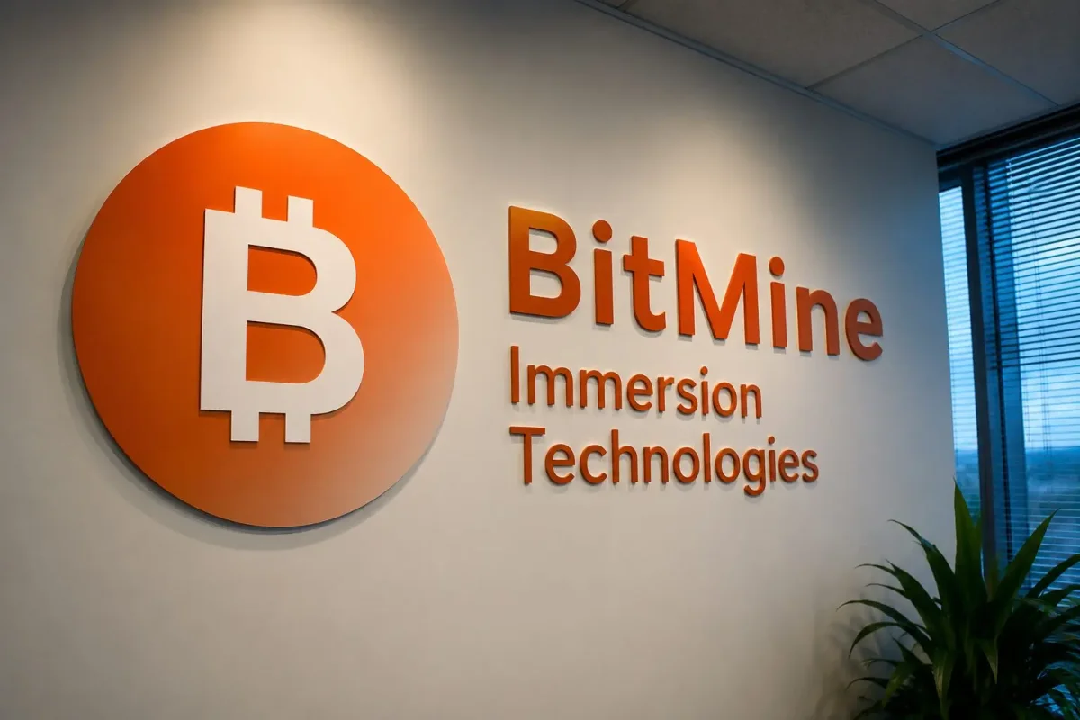 Bitmine Stock Rises 2% as $2.6B Asset Gap Raises Questions