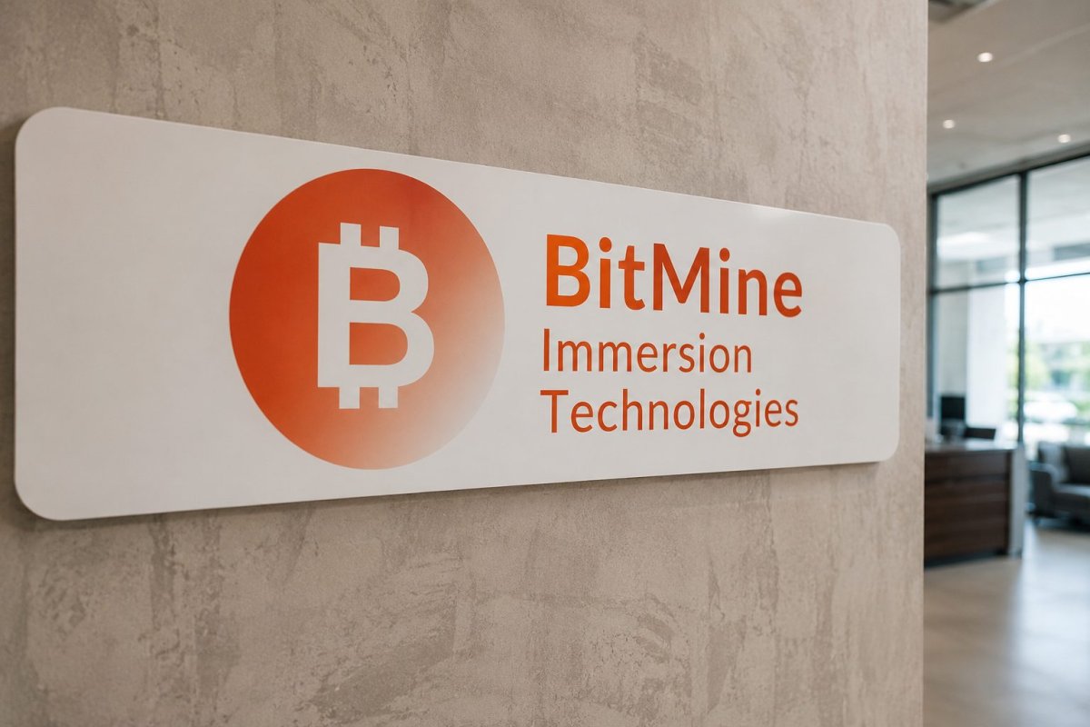 Bitmine Stock Slides as Ether Decline Slashes Crypto Holdings Value