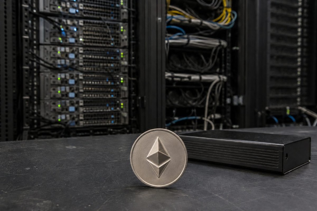 BitMine Stock Slumps 7% as Ether Slide Widens Discount to Crypto Holdings