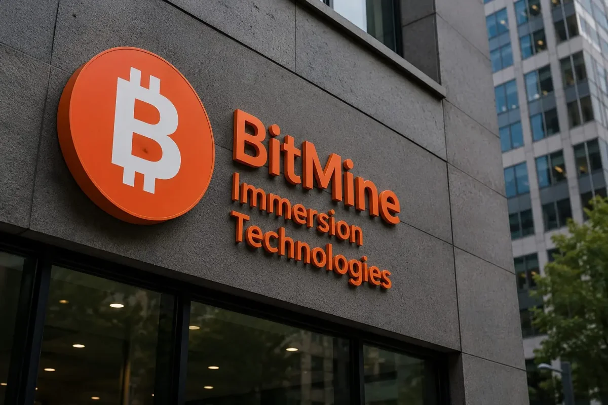 Bitmine Stock Trails Crypto Holdings After Russell 1000 Entry