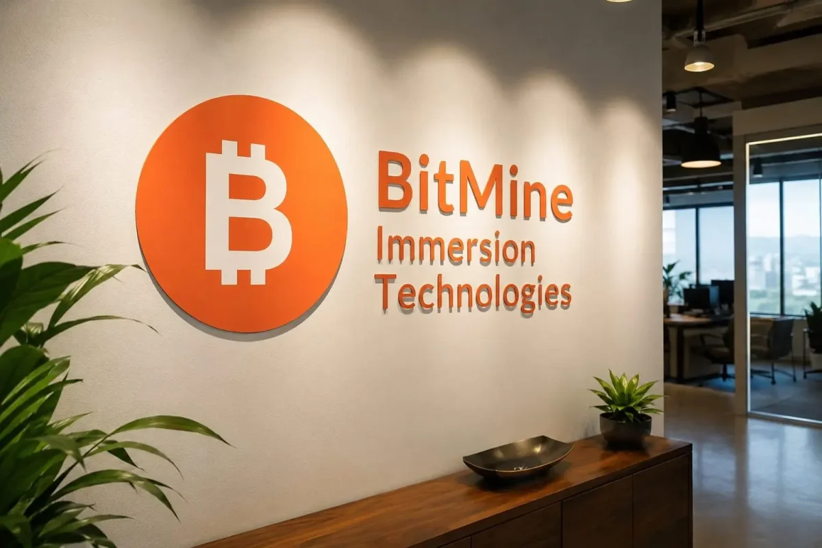 BitMine Targets $300M via Preferred Shares to Boost Ethereum Staking
