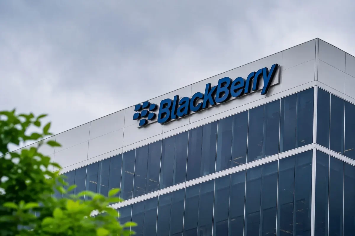 BlackBerry Hits New 52-Week High on QNX Momentum and Buyback