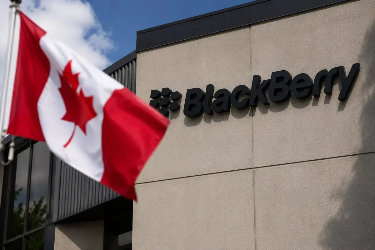 BlackBerry's QNX AI Strategy Faces Investor Scrutiny Ahead of Earnings