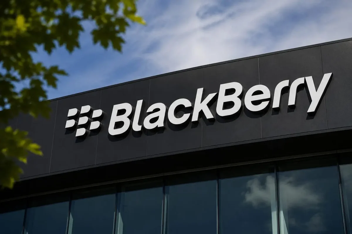 BlackBerry's QNX Growth Drives Stock, Valuation Scrutiny Ahead