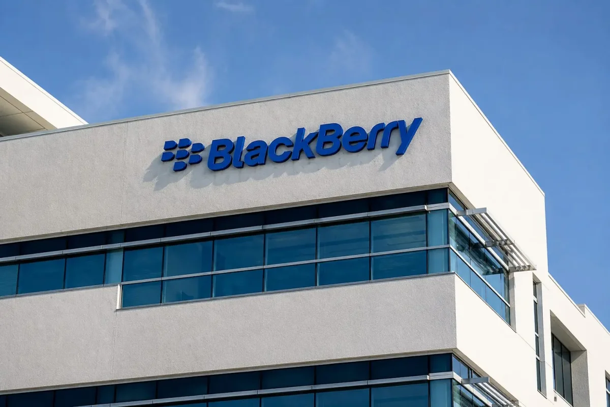 BlackBerry Shares Hold Near Peaks on Renewed FedRAMP Certification