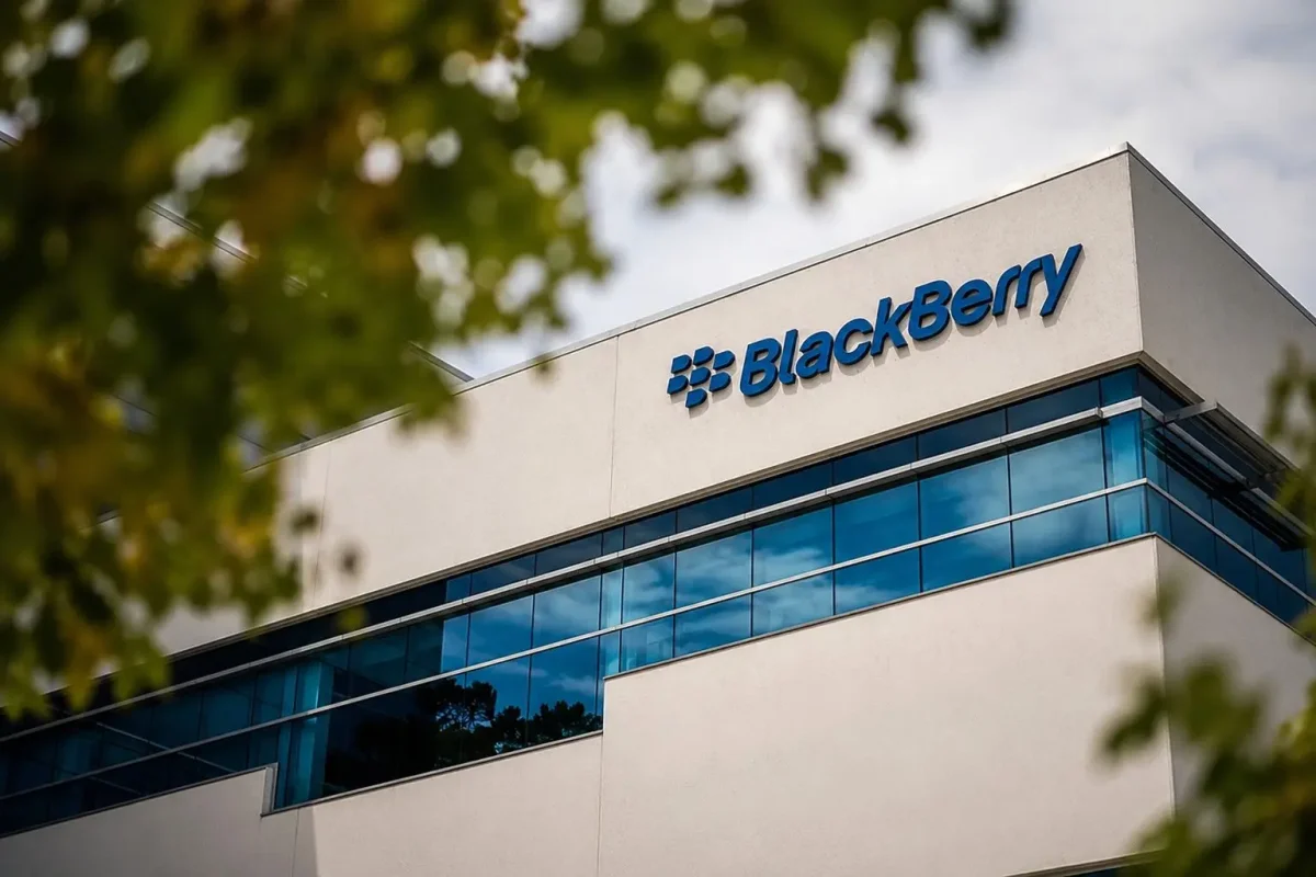 BlackBerry Stock Dips on Convertible Note Conversion Risk and Insider Sales