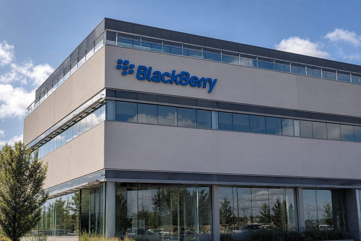 BlackBerry Stock Hits 52-Week High on QNX Optimism