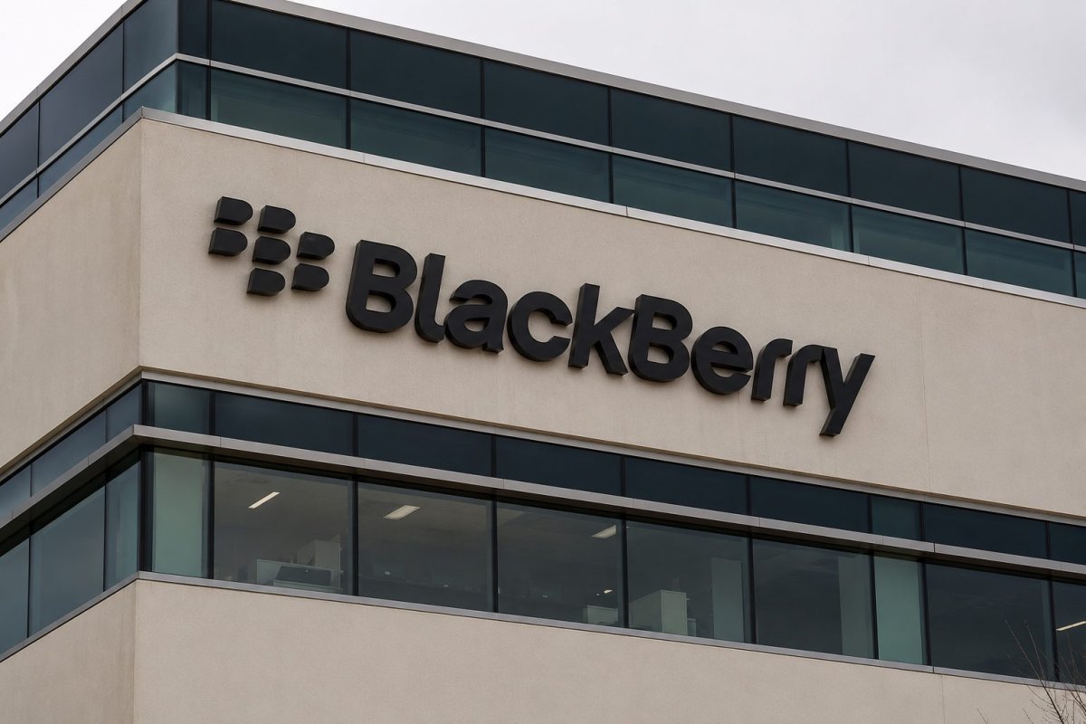 BlackBerry Stock Pulls Back After Rally, Eyes on QNX Growth
