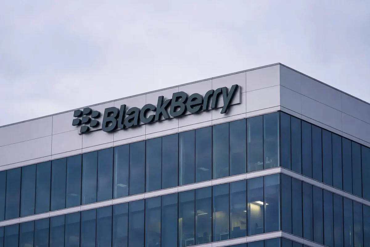 BlackBerry Stock Slips as QNX Growth Hype Fades Ahead of June Earnings