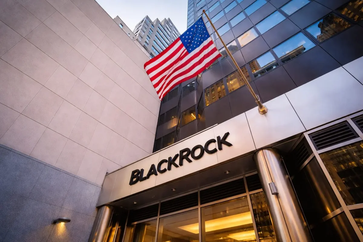 BlackRock Fund Limits Spark Liquidity Fears as Private Credit Defaults Hit Record