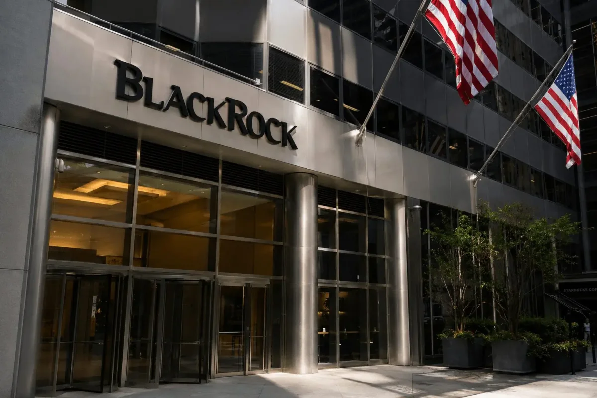 BlackRock's Record $15.3 Trillion AUM Masks HPS Deal Earnings Boost