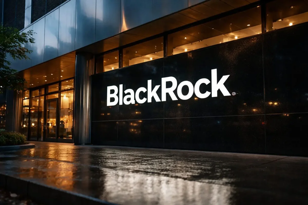 BlackRock Sees Inflation Risk from Middle East Energy Shock, Favors Stocks
