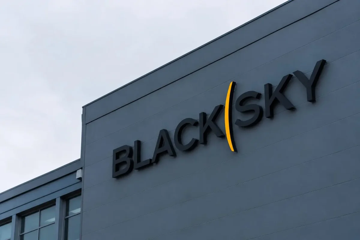 BlackSky Shares Hit 52-Week High, Files $250M Equity Shelf