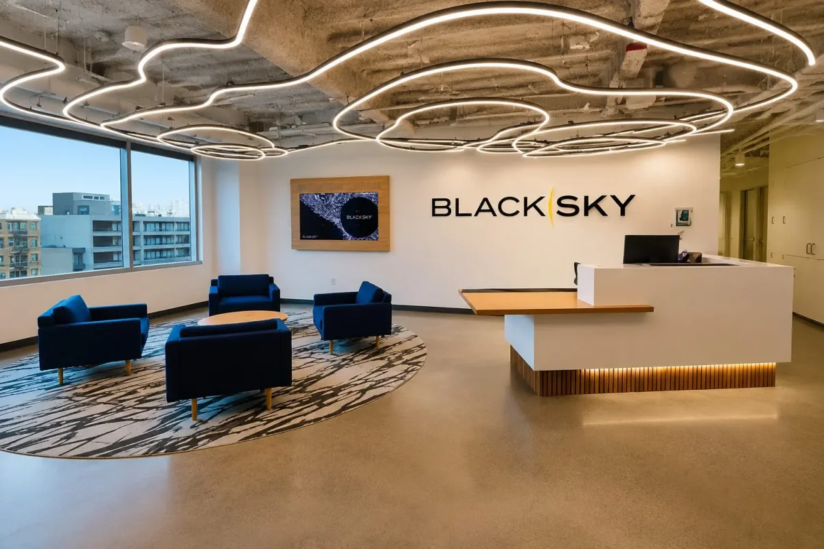 BlackSky Stock Surges on NRO Contract Boost