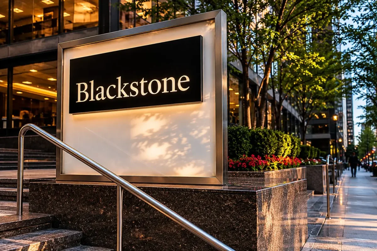 Blackstone's $80B Private Credit Fund Faces Redemption Surge