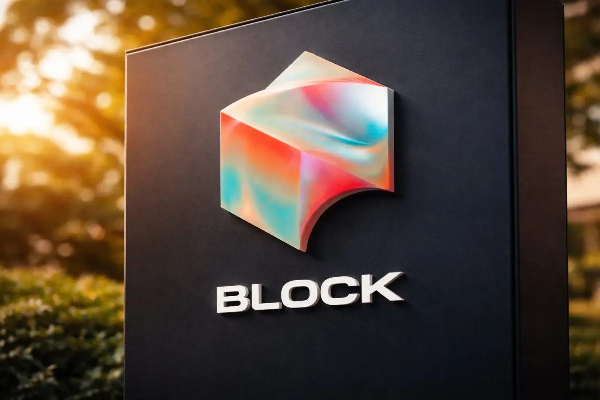 Block Soars on AI-Driven Restructuring, Eyes 2026 Profit Targets