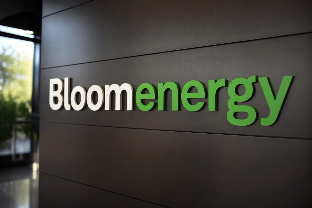 Bloom Energy Hits New Heights on AI Data Center Deal and Upbeat Forecast
