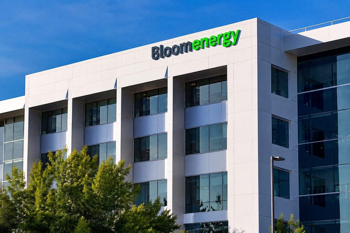 Bloom Energy Stock Tumbles as Crusoe Halts Major Data Center Project