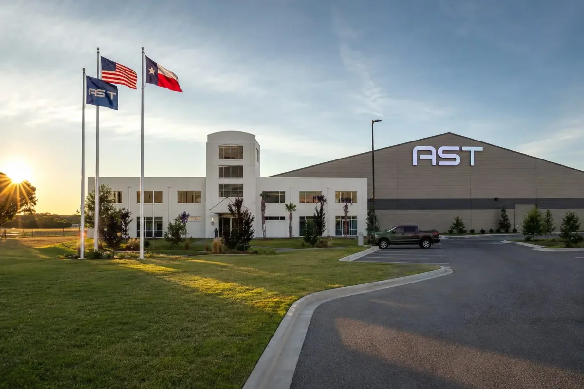 Blue Origin Explosion Casts Shadow on AST SpaceMobile's 2026 Satellite Plans