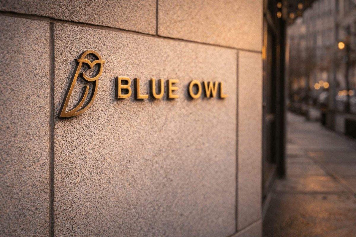 Blue Owl Limits Redemptions at Key Credit Funds Amid Surge in Withdrawal Requests
