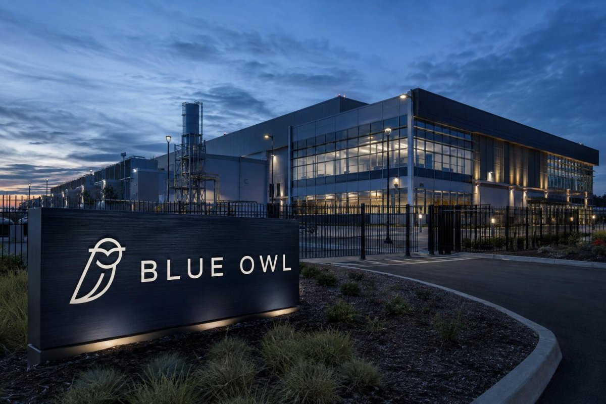 Blue Owl's $6.5B Data-Center REIT Plan Raises Fee Questions