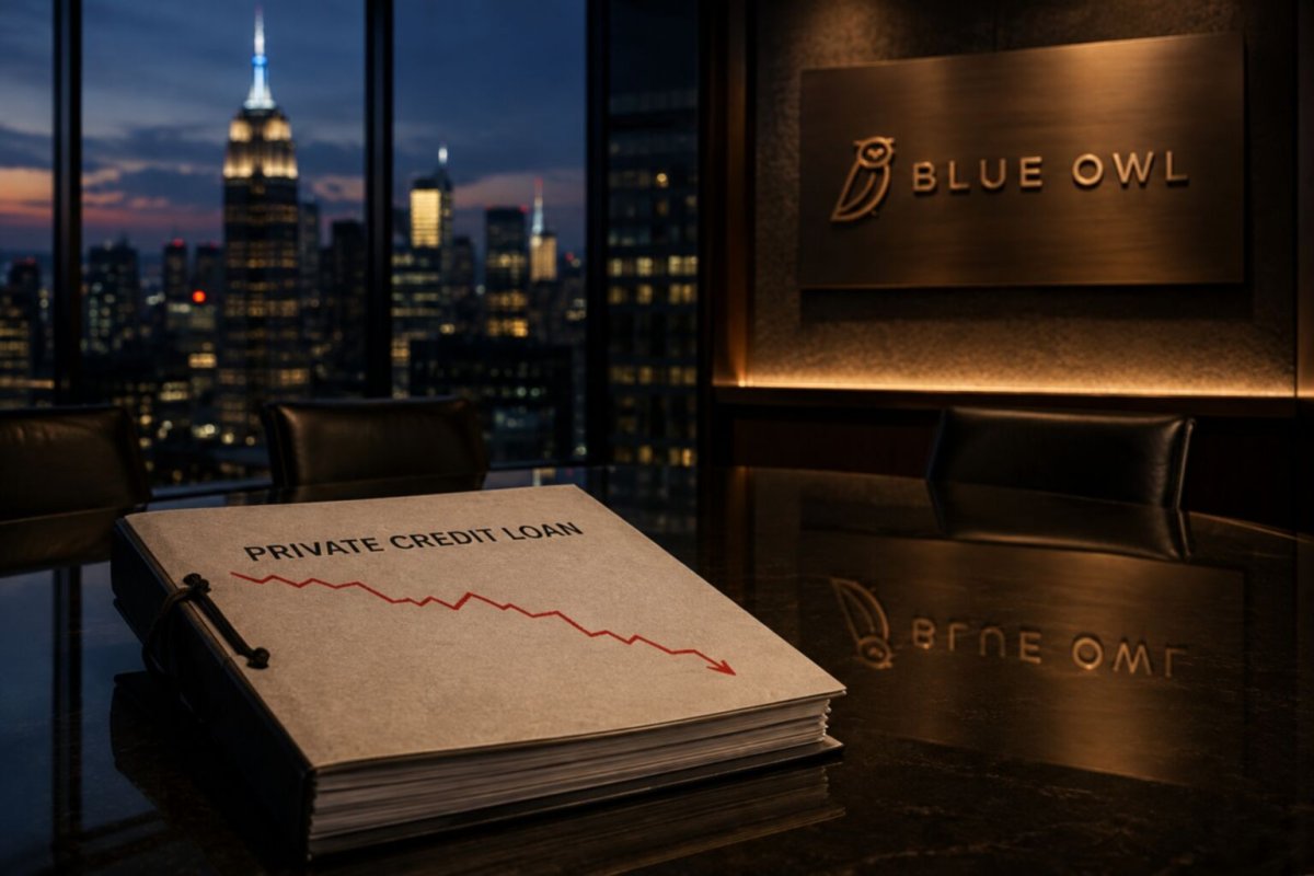 Blue Owl's Loparex Markdown Raises Private Credit Valuation Questions
