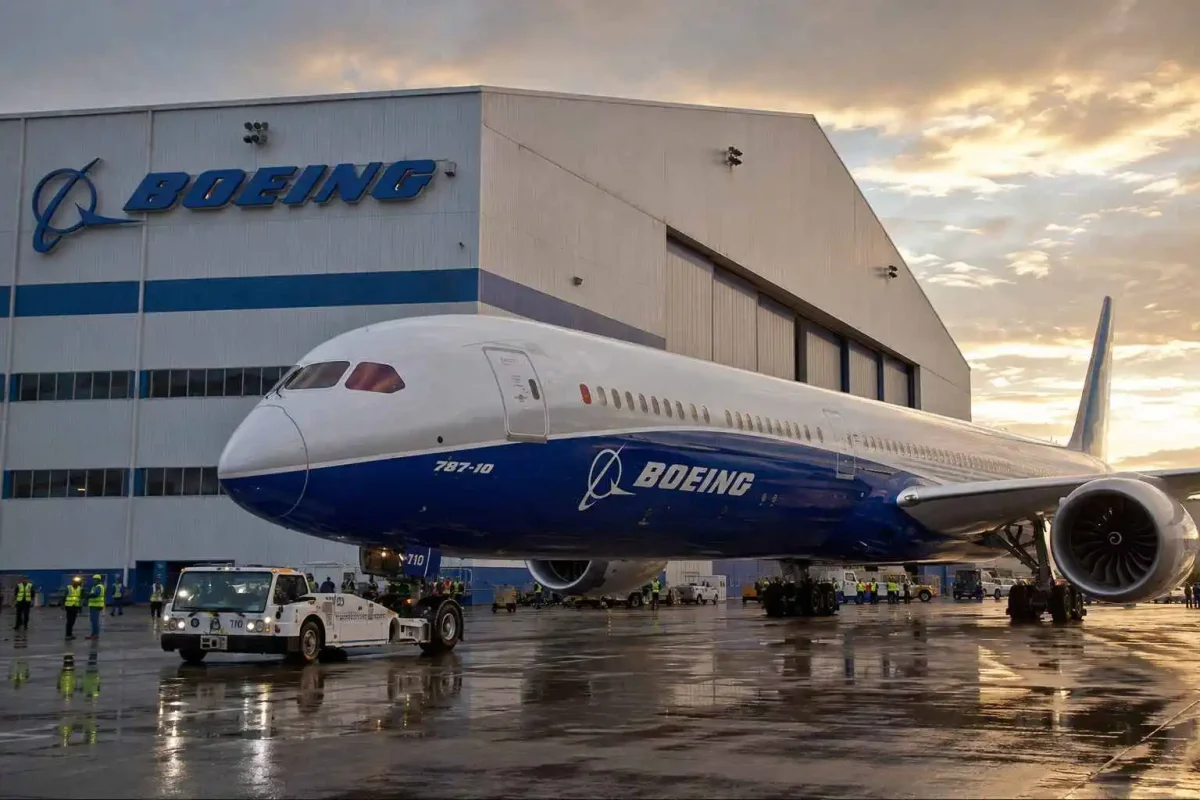 Boeing Regains Aircraft Certification Authority Ahead of Key Cash Flow Update