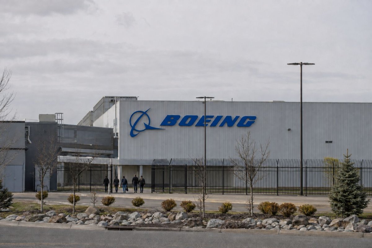 Boeing's $1.9B Spirit Gap Threatens Cash Flow Recovery