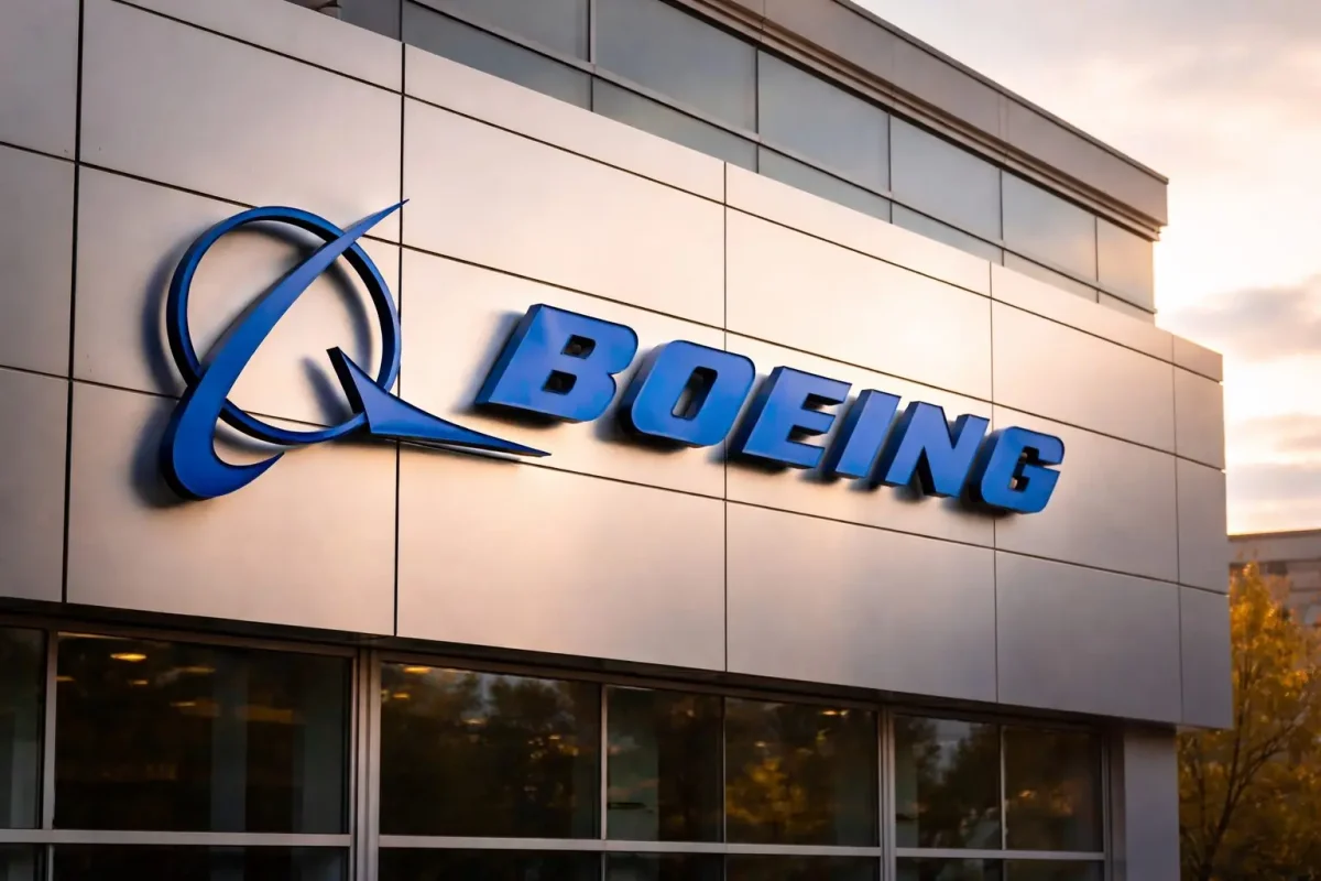 Boeing Shares Climb on Major Order Prospects from India and Saudi Arabia