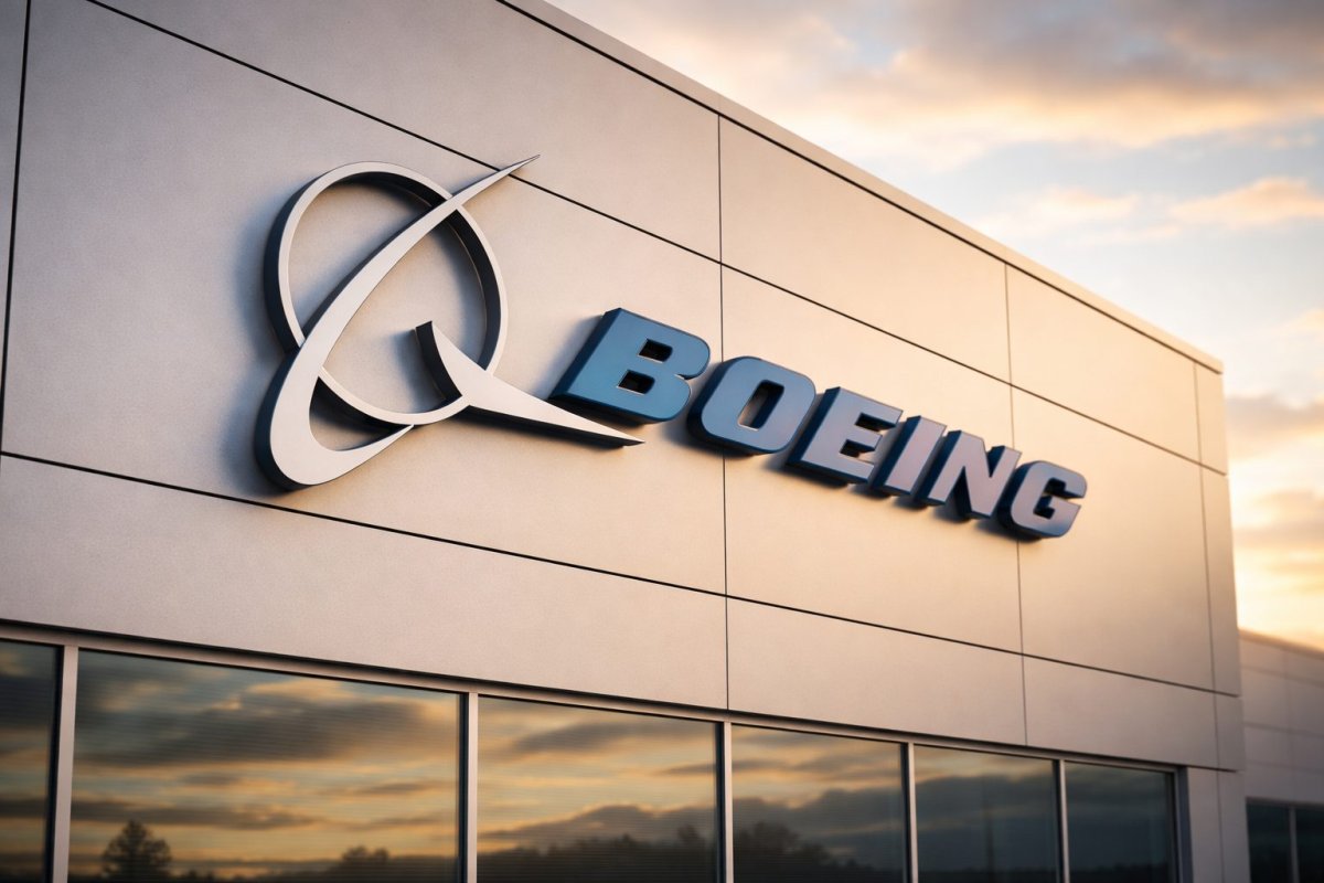 Boeing Shares Gain on Supply Chain Progress, January Orders Beat Airbus