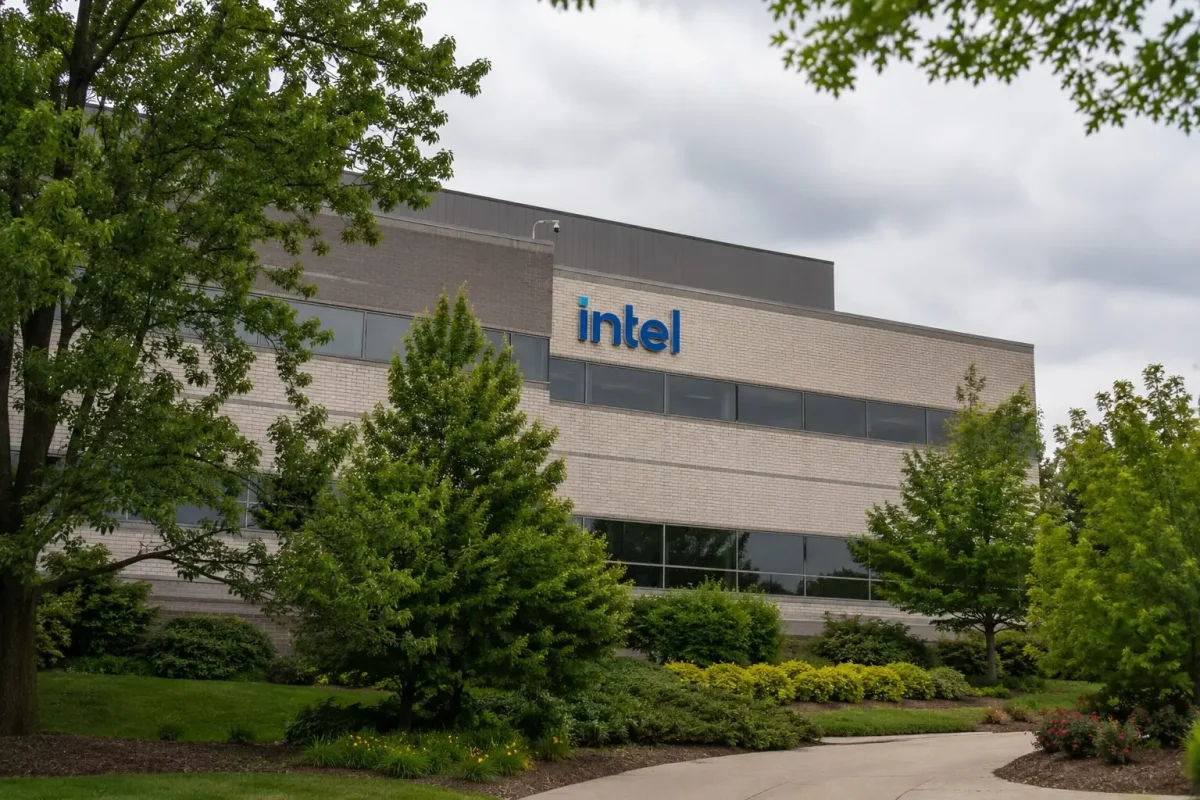BofA Upgrade Fuels Intel Rally on Foundry Optimism