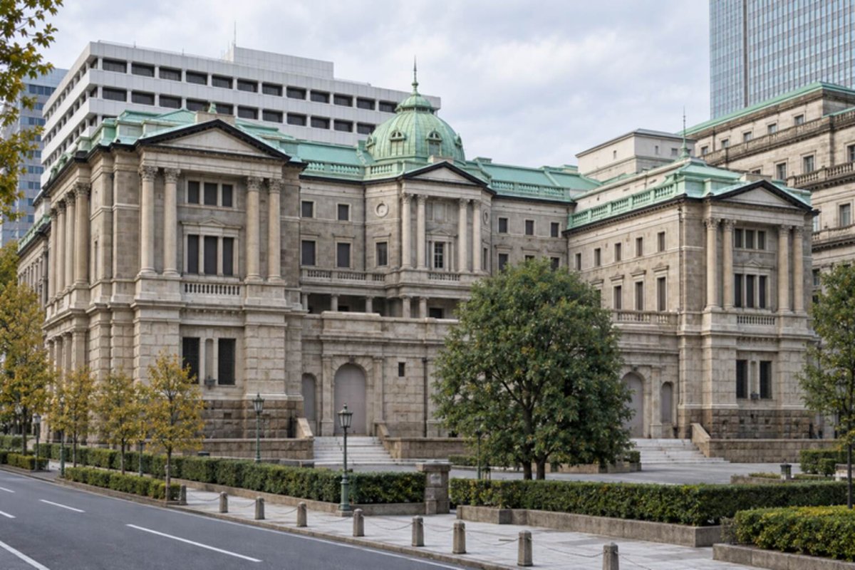 BOJ Rate Hike Expected, But Yen's Fate Hangs on Ueda's Next Move