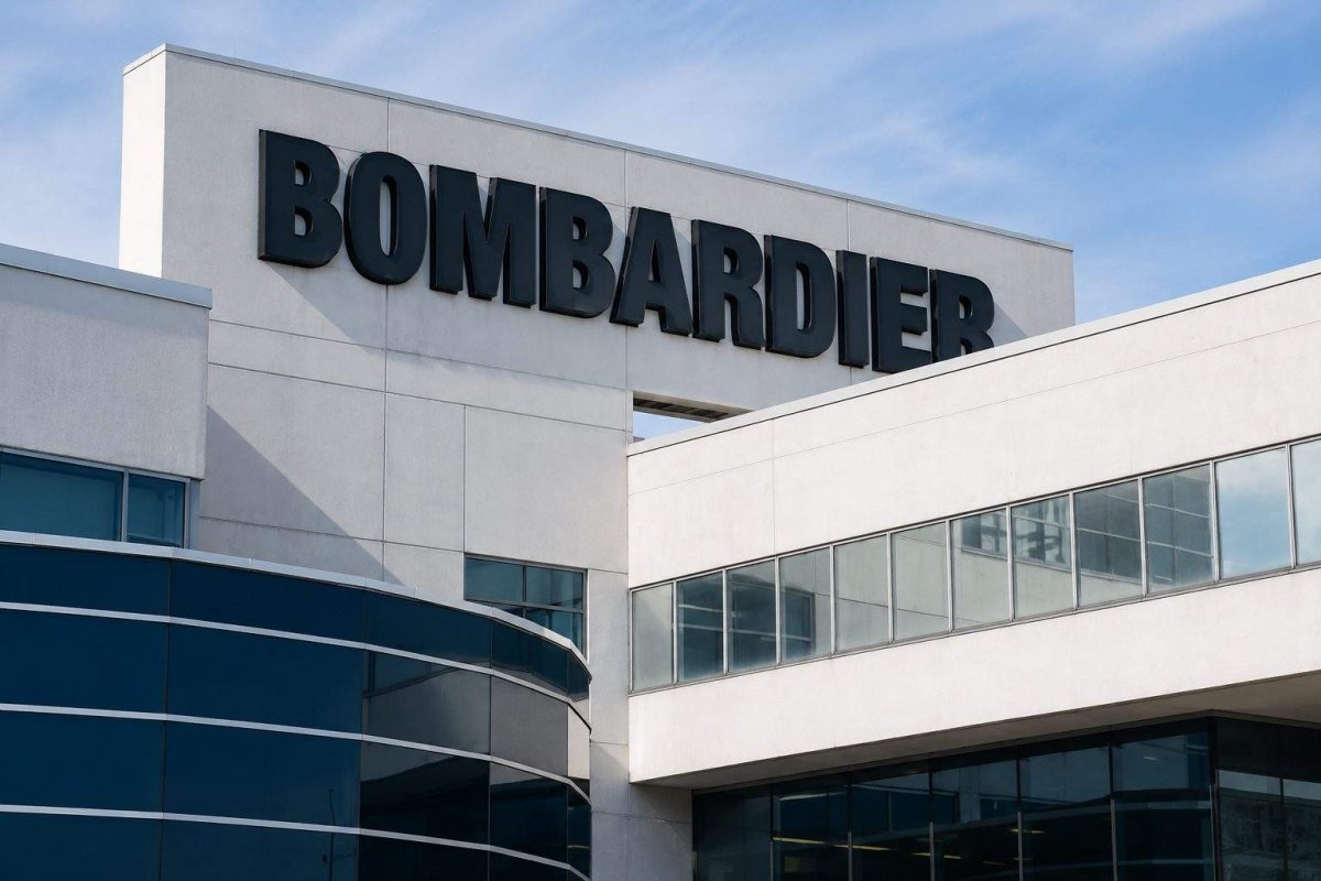 Bombardier Stock Surges on Global 8000 Demand and Tax Relief