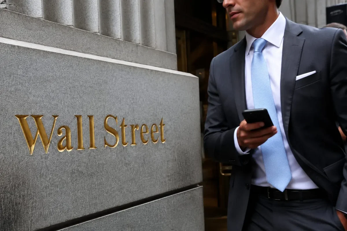 Bond Yield Surge Rattles Wall Street, Nvidia Earnings in Focus