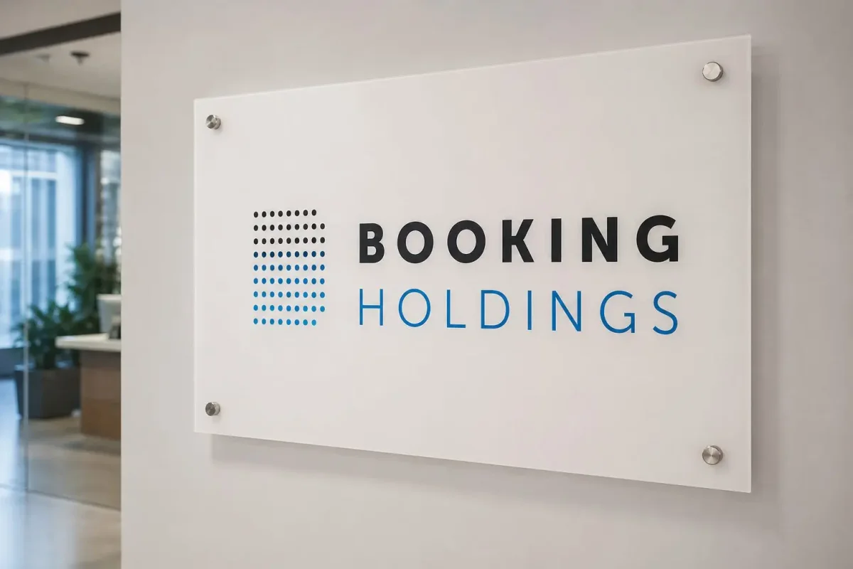Booking Holdings Cuts 2026 Forecast as Middle East Conflict Hits Travel Demand