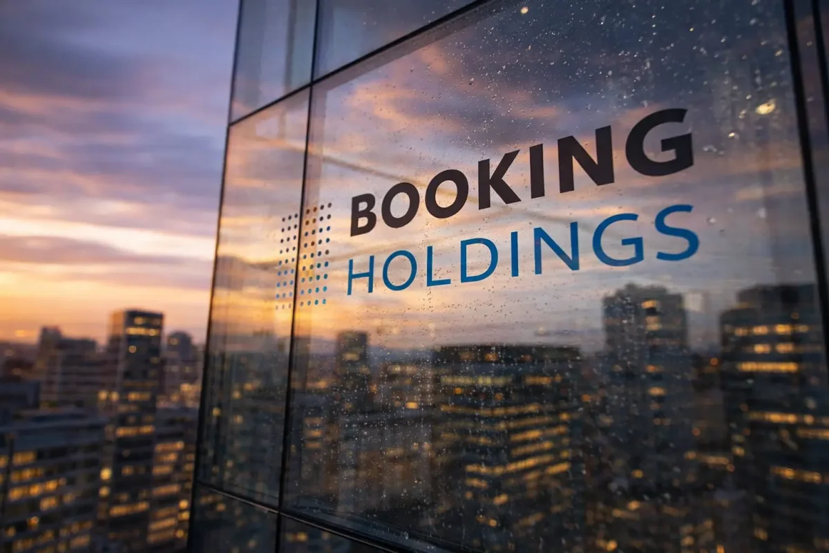 Booking Holdings Slips Amid Travel Sector Turmoil, Stock Split Looms