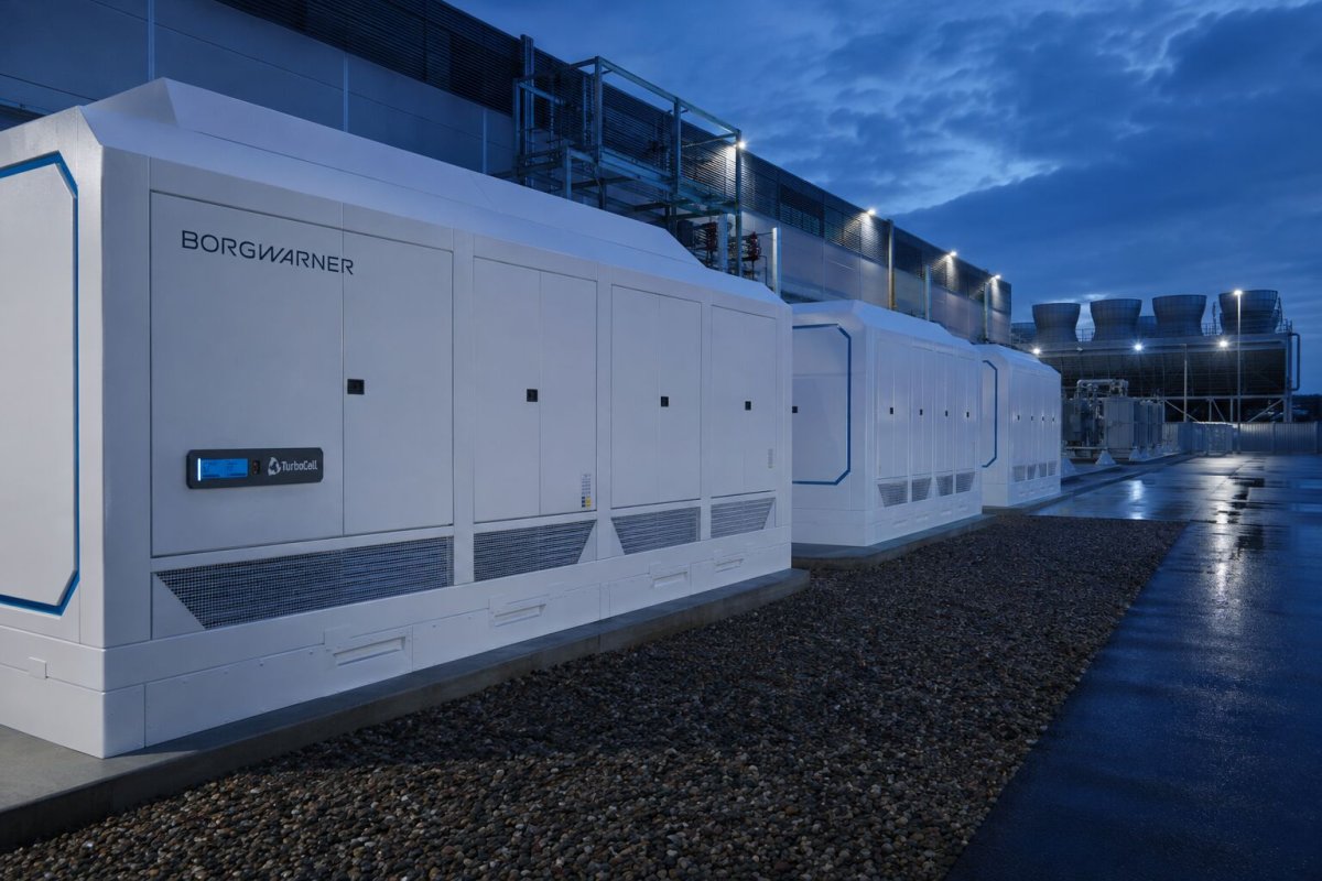 BorgWarner Reaffirms AI Power Push: $300M Target, 2 GW Capacity
