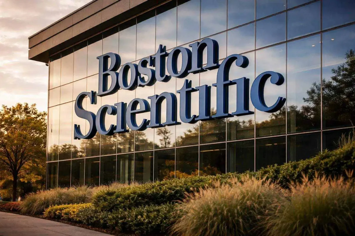 Boston Scientific Plunges to Two-Year Low on Watchman Slowdown