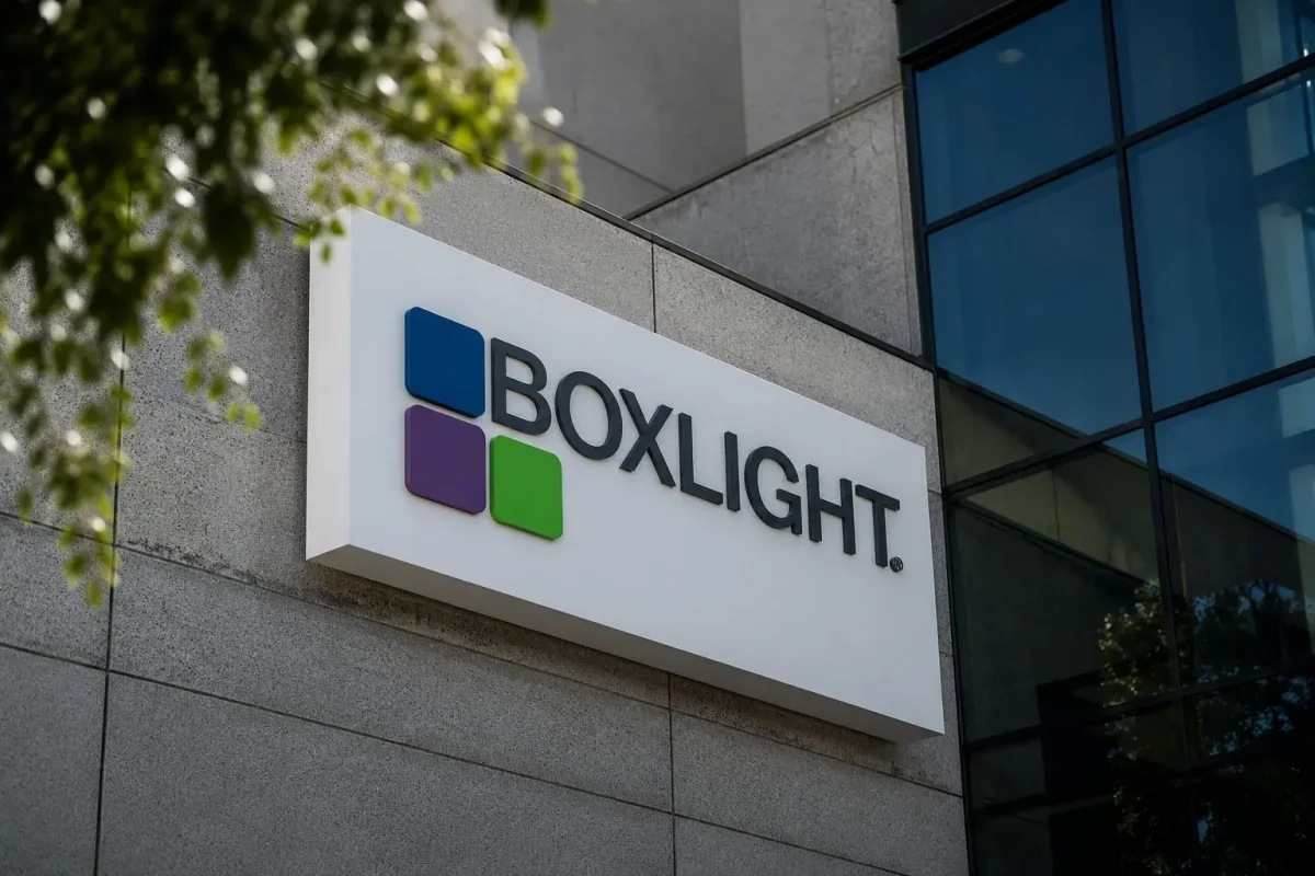 Boxlight Shares Surge Post Reverse Split, Shareholder Vote Looms