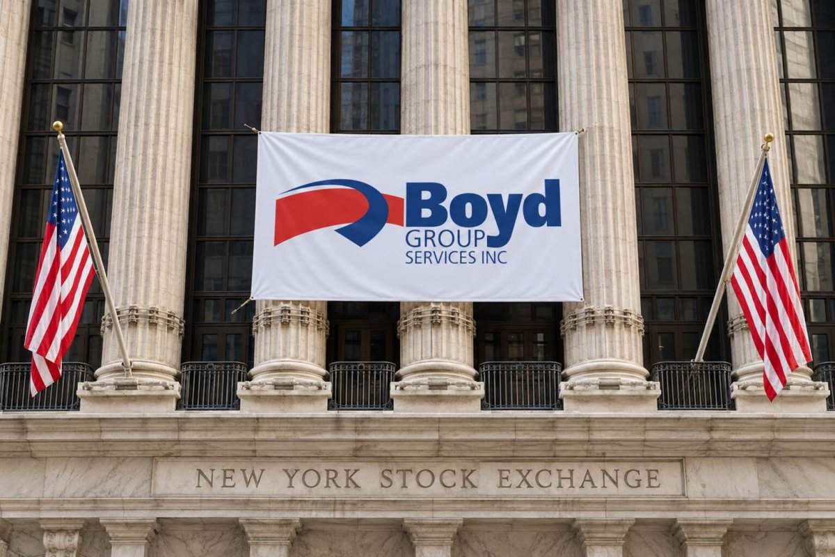 Boyd Group's Buyback Ceiling: Market Cheers, But Spending Remains Optional