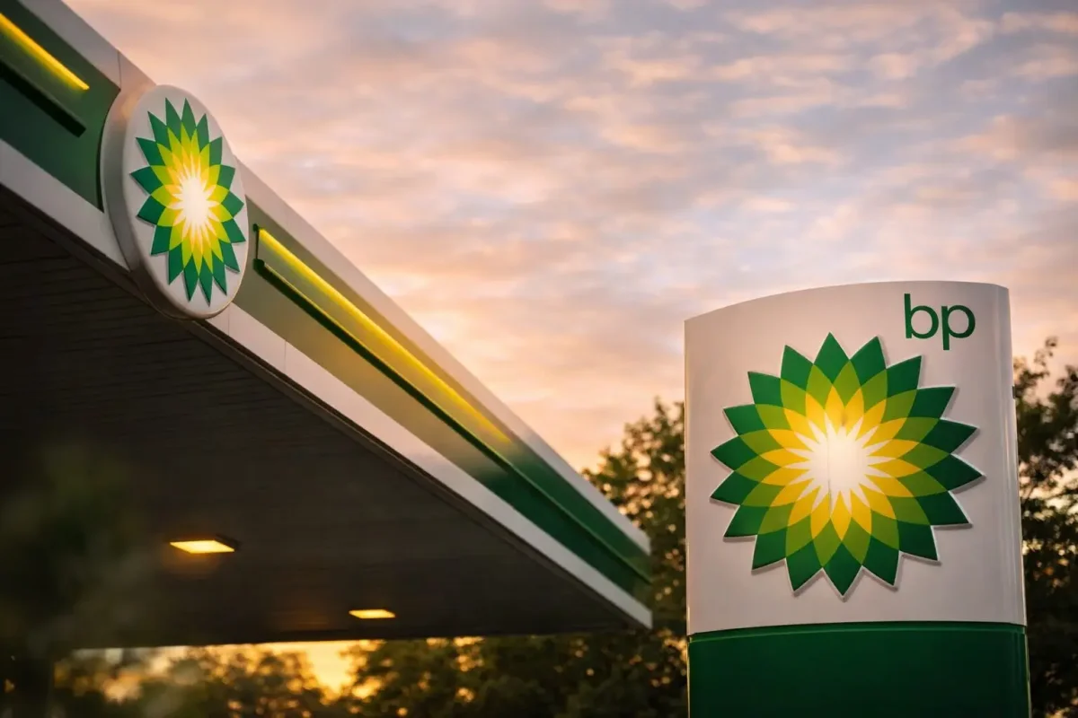 BP Stock Gains on Oil Price Surge, Yet Market Skepticism Lingers Over Lasting Impact