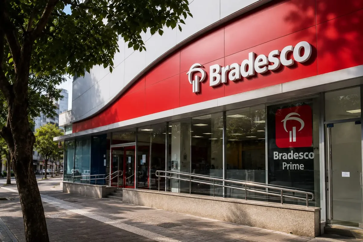 Bradesco ADR Rises on Currency Boost, Local Shares Fall